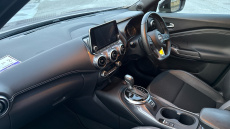 Nissan Juke 1.0 DiG-T 114 N-Connecta 5dr DCT Petrol Hatchback